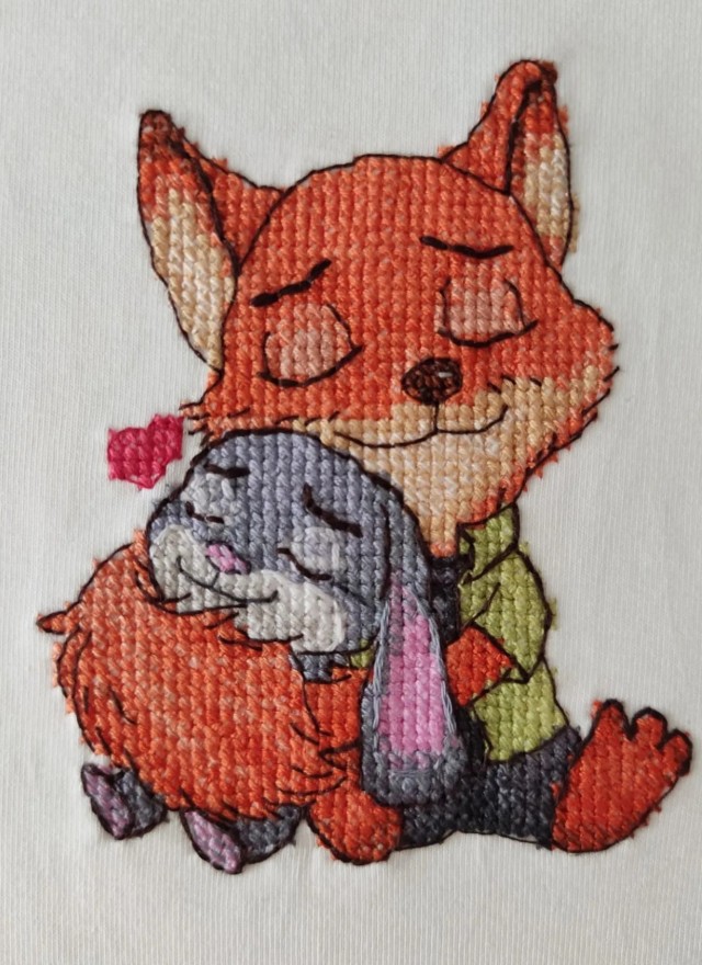 Как я подсела "на иглу" 2
