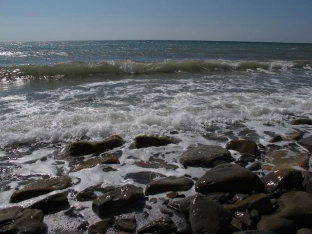 Анапа.