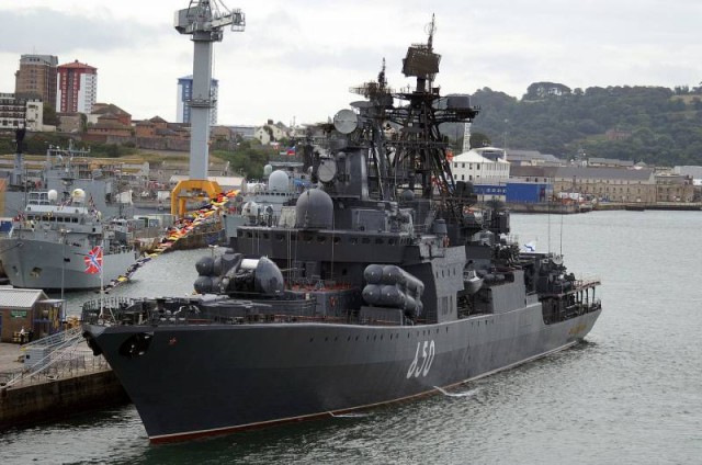Дилемма российского флота: латать или строить?