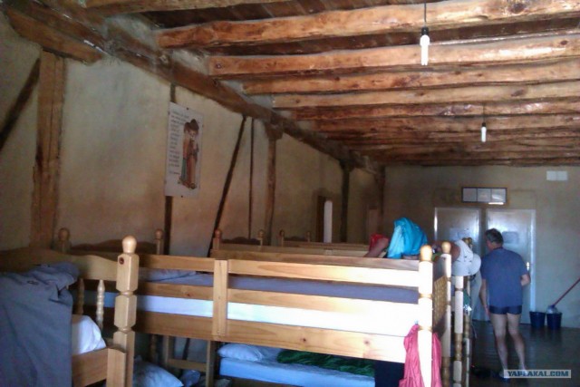 500 км. по Испании пешком