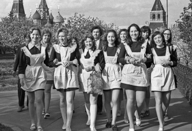 Модники в советской карикатуре