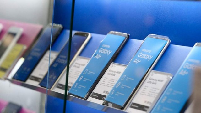 Samsung может возобновить поставки техники в Россию, а также открыть онлайн-магазин до конца 2022 г