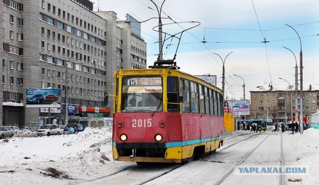 В Мариуполе запущены первые троллейбусы