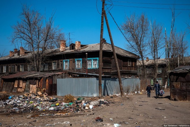 Мне нравится, что постепенно становится с нашими малыми городами