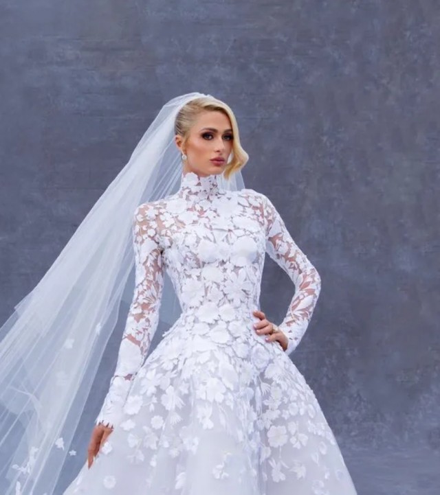 Узнаете невесту?