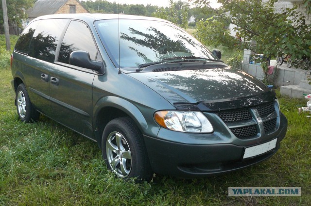 Chrysler Town & Country LXI