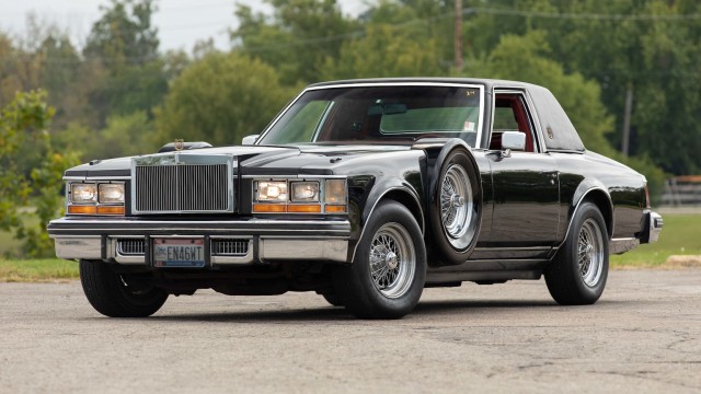 1974 Stutz Blackhawk. Автопятница №34
