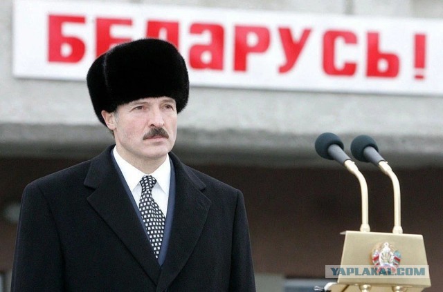 Как Лукашенко в 90-е решил проблему с ОПГ