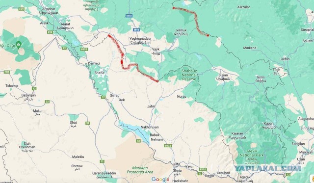 Азербайджан  наращивает силы в  Карабахе