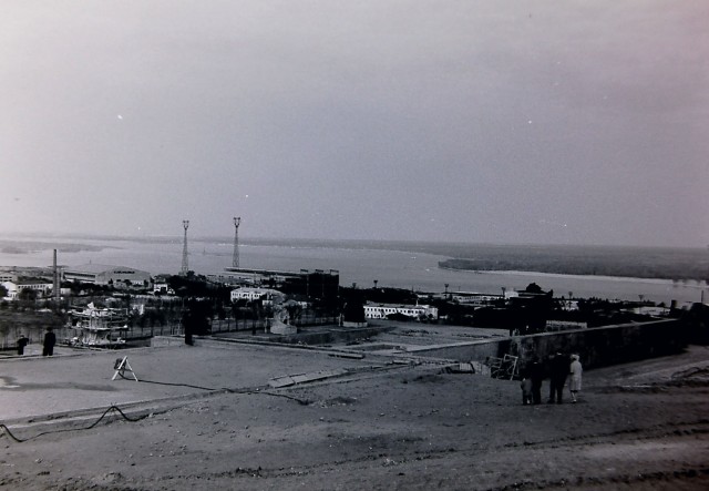 Волгоград, середина 60-х