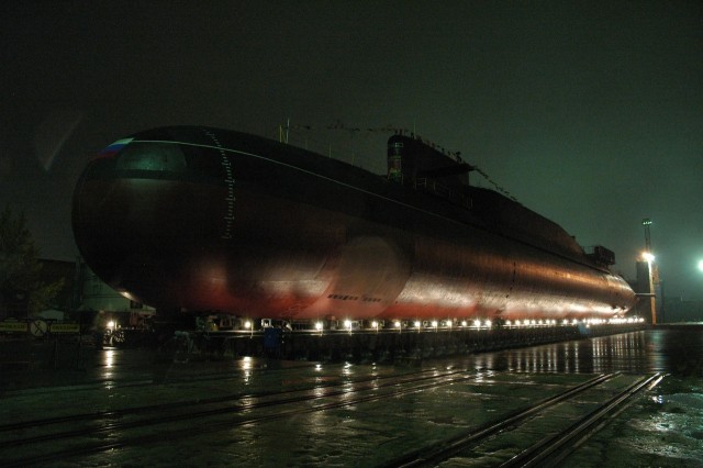 Подборка фото из истории советского и российского подплава