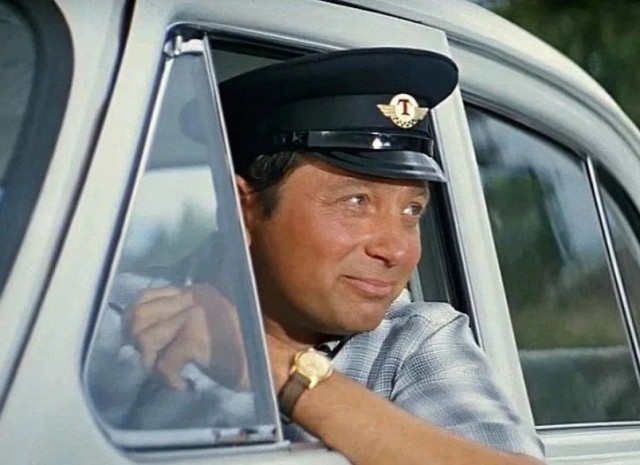 С днем таксиста, мать его!