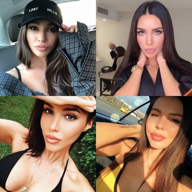 Почему современные бабы стали на одну рожу?