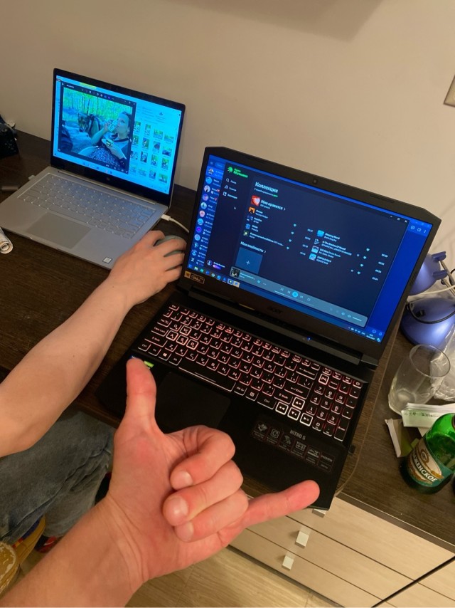 Продам ноутбук. Acer aspire v3