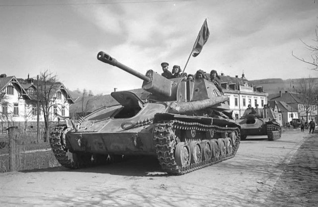 Вторая мировая война в фото - II