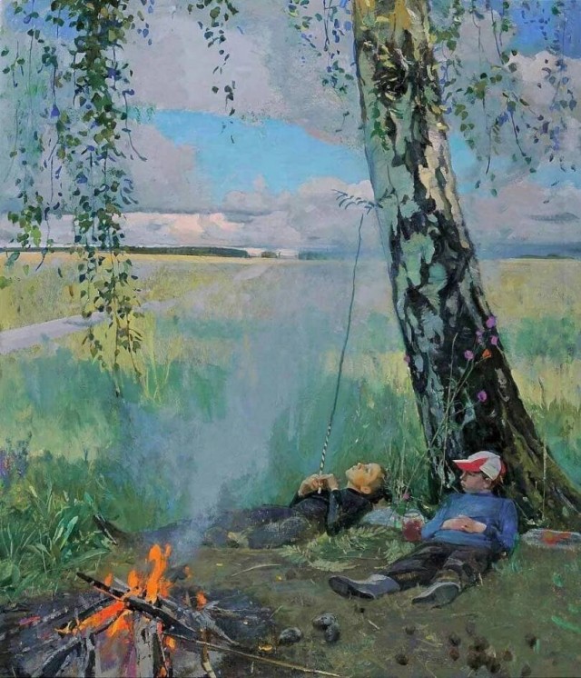 Арт-воскресенье