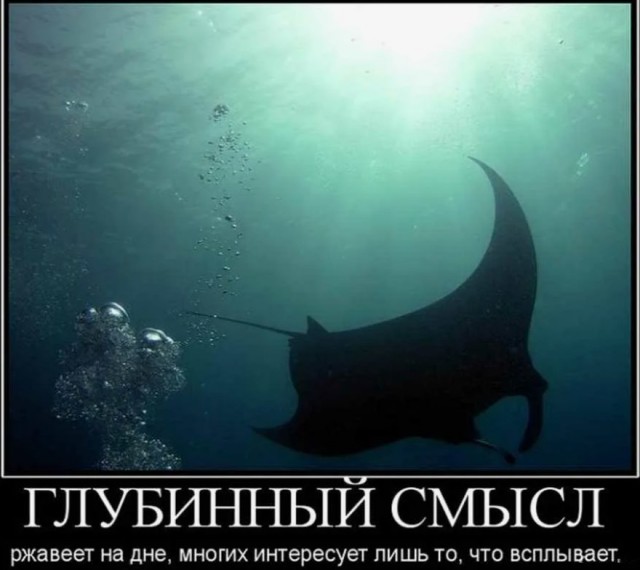 15 картинок с глубоким смыслом