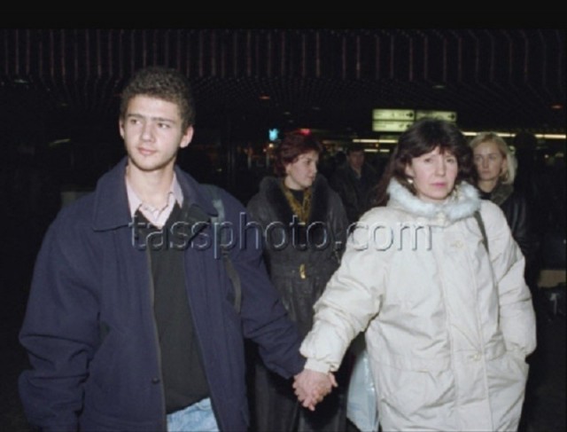 Интересные фотографии 1990 -х 26.09.24