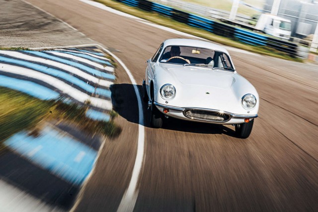 1960 Lotus Elite S1. Автопятница №86.