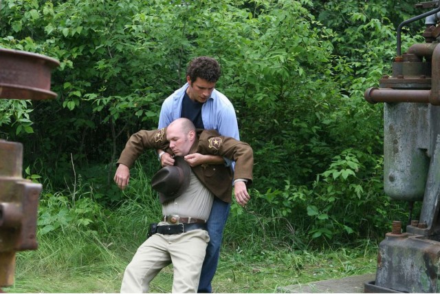 Рок-музыканты в кино.