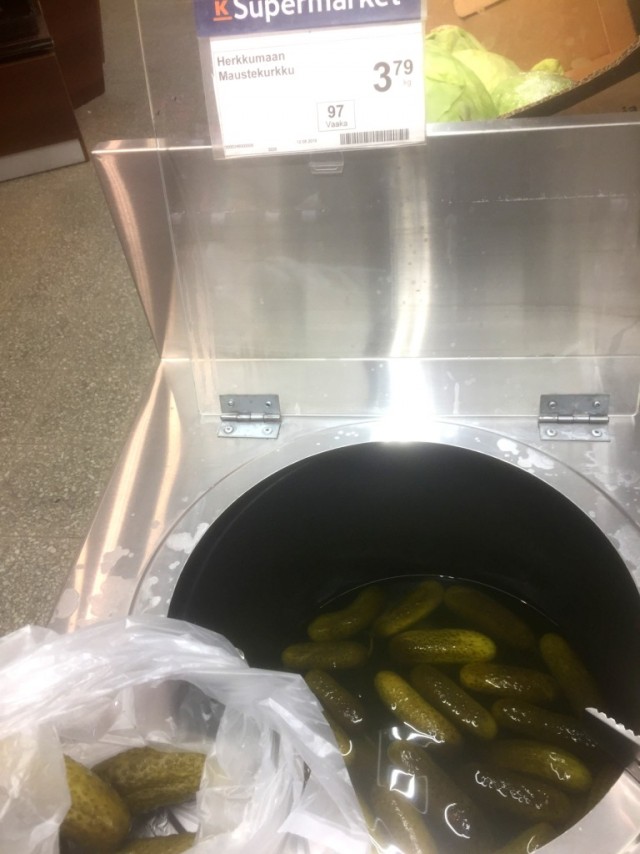 Записки моряка. Суоми. Алкоголь