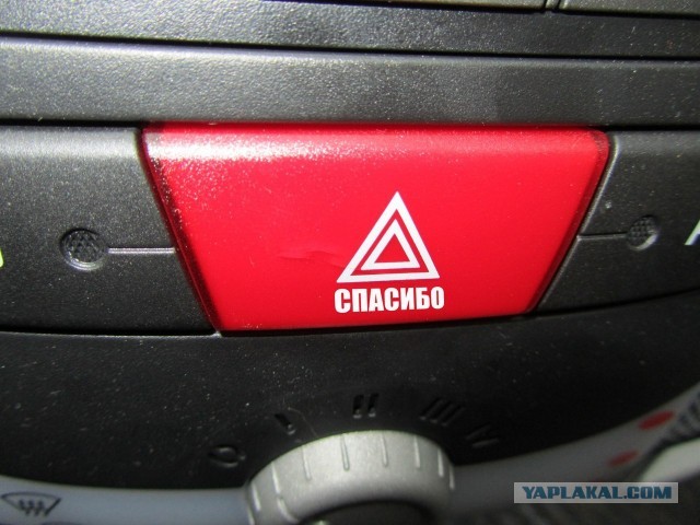 Солидарность на дороге