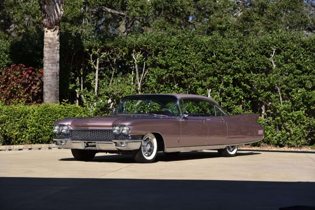 1960 Buick Electra 225 Convertible. Автопятница №95