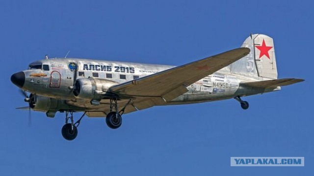 B-29 Doc восстановленный Superfortress