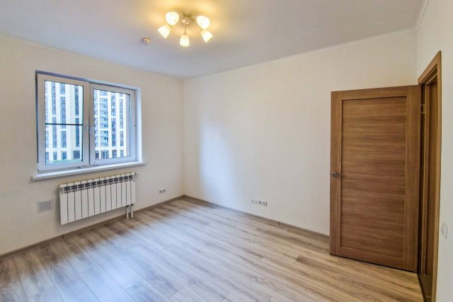 «Нравится тебе новый дом?»