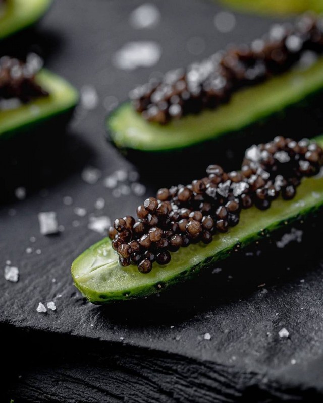 В Московском ресторане появилось новое блюдо