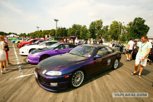 Автоэкзотика 2013г.