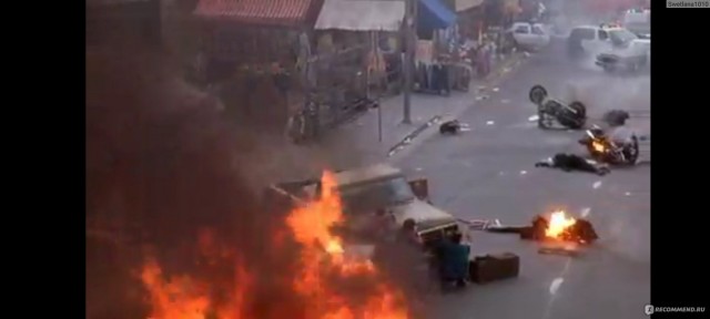 Столкновения между мексиканской армией и картелем CJNG, а также их последствия