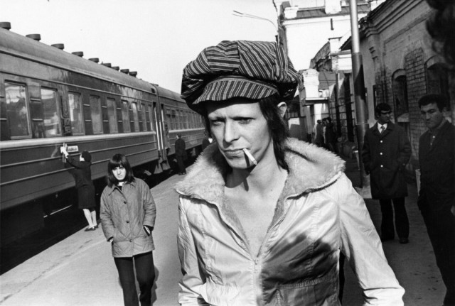 Фотографии из прошлого нашей страны – 136