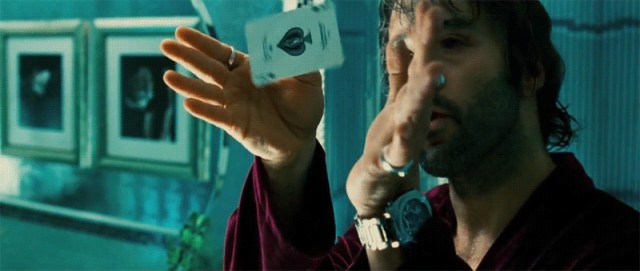 Золотая тасовка