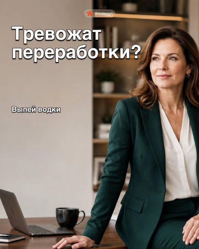 Немного слегка упоротых картинок