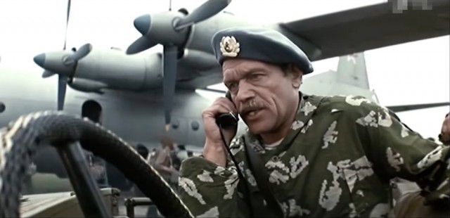 Военно-приключенческому фильму «Ответный ход» - 45 лет!