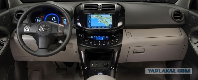 Toyota - отличия японских моделей с нашими