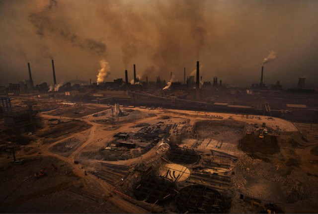 Адская Монголия (округ Китая) (9 фото)