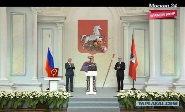 Высшие силы как-бы намекают