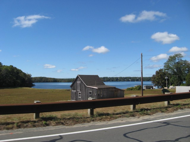 Деревенская Америка