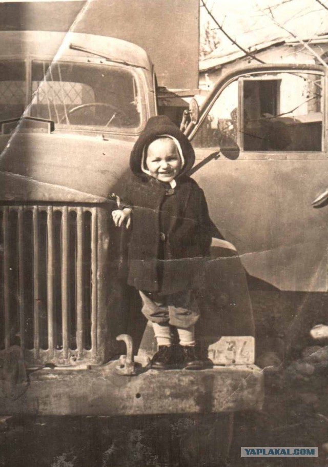 1970 год, село Козловка.