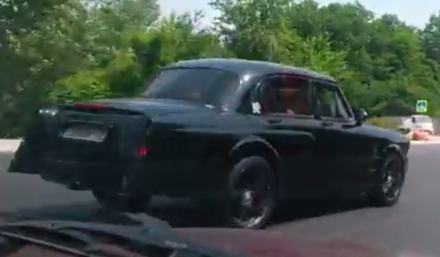 Народ, зацените Волгу!