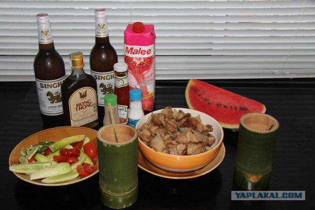 Тайланд такой Тайланд...