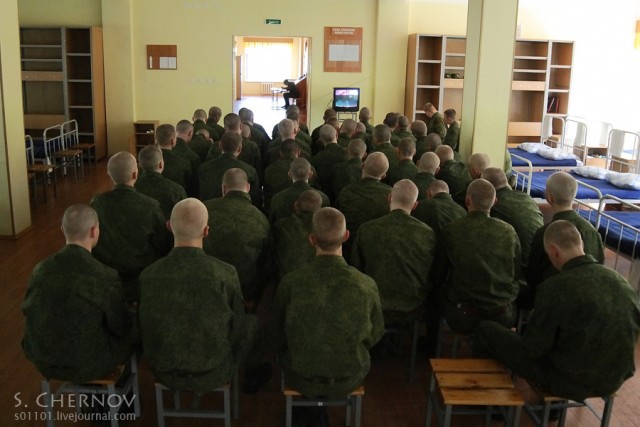 Один день призывника