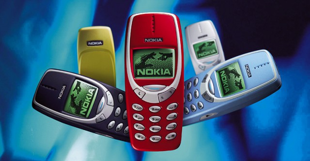 С днем рождения, Nokia 3310!