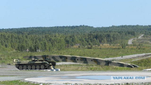 Гигантская окопоройка спасет Украину