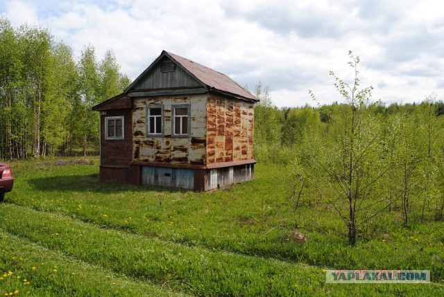 Как мы дачу запилили