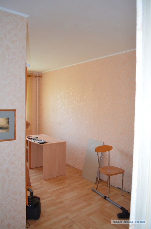 Рукожопство - мое, творчество - жены.