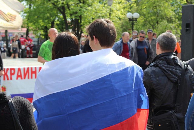 Донбасс. Возвращение домой...