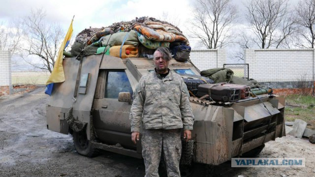 Очередной гений на Украине